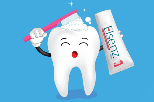 Best Toothpaste Recommended by Dentist in India
